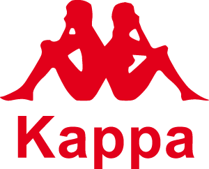 Каппа одежда лого