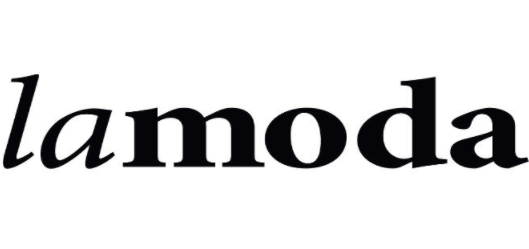Lamoda логотип