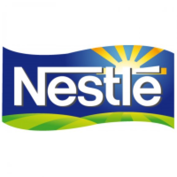 Nestle детское питание логотип