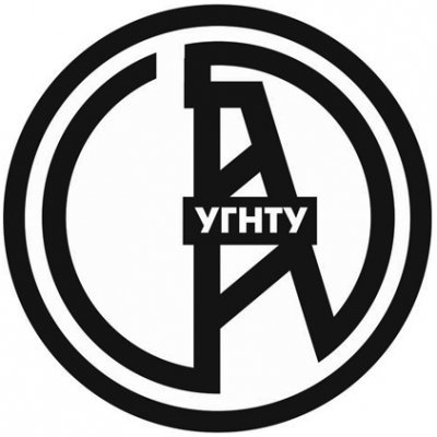 Уфимский нефтяной технический университет эмблема