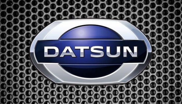 Эмблема Датсун