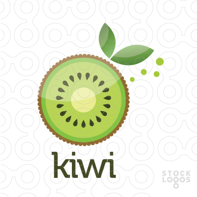 Фрукт Kiwi лого