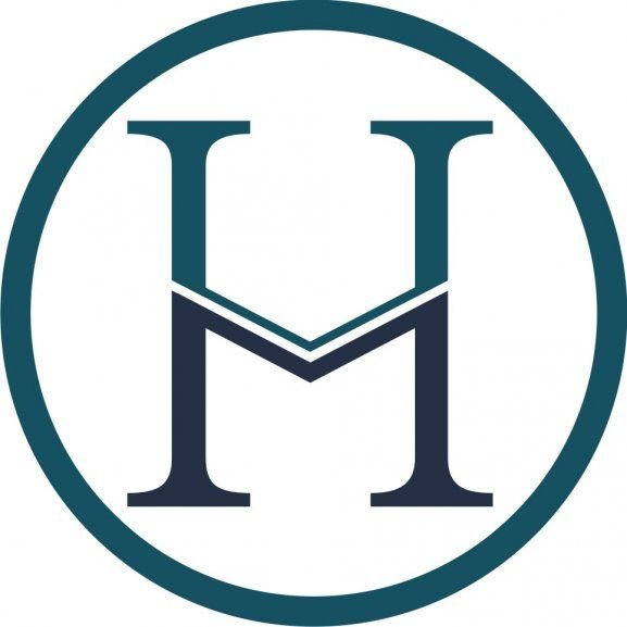 Фирма с логотипом h