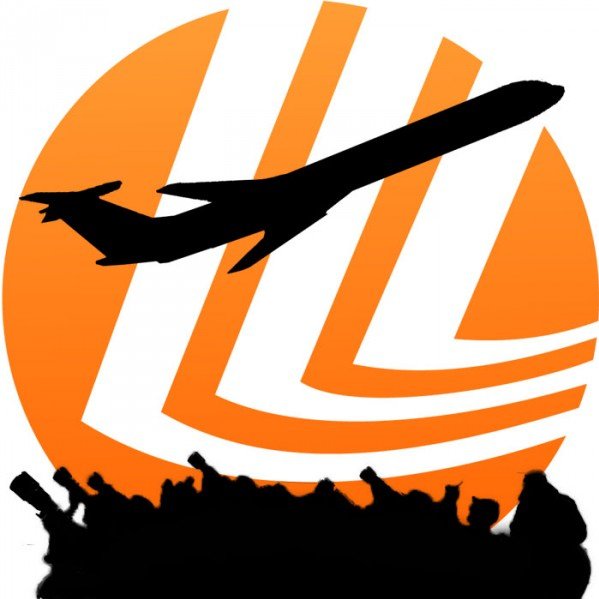 Международный аэропорт Шереметьево лого