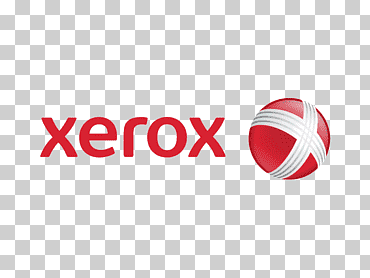 Xerox логотип PNG