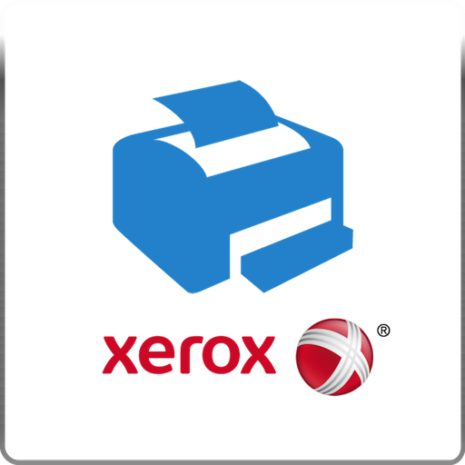 Xerox Corp логотип
