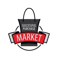Логотип Маркет векторные