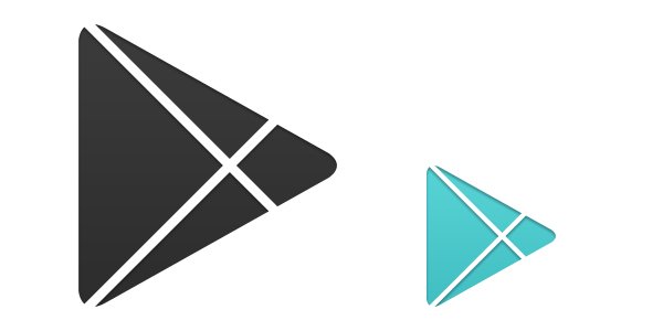 Плей Маркет иконка