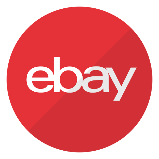 Прозрачный логотип EBAY
