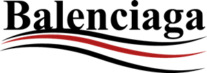 Balenciaga вектор