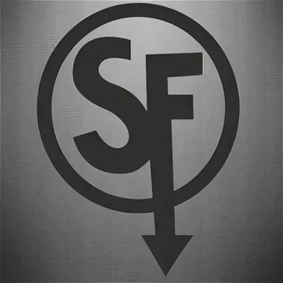 Салли фейс надпись