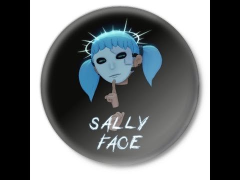 Маска Салли фейс протез