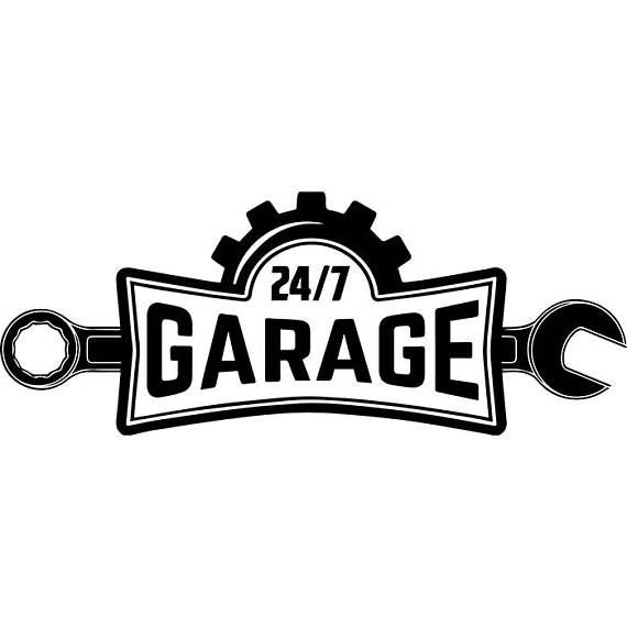 Автосервис Garage логотип