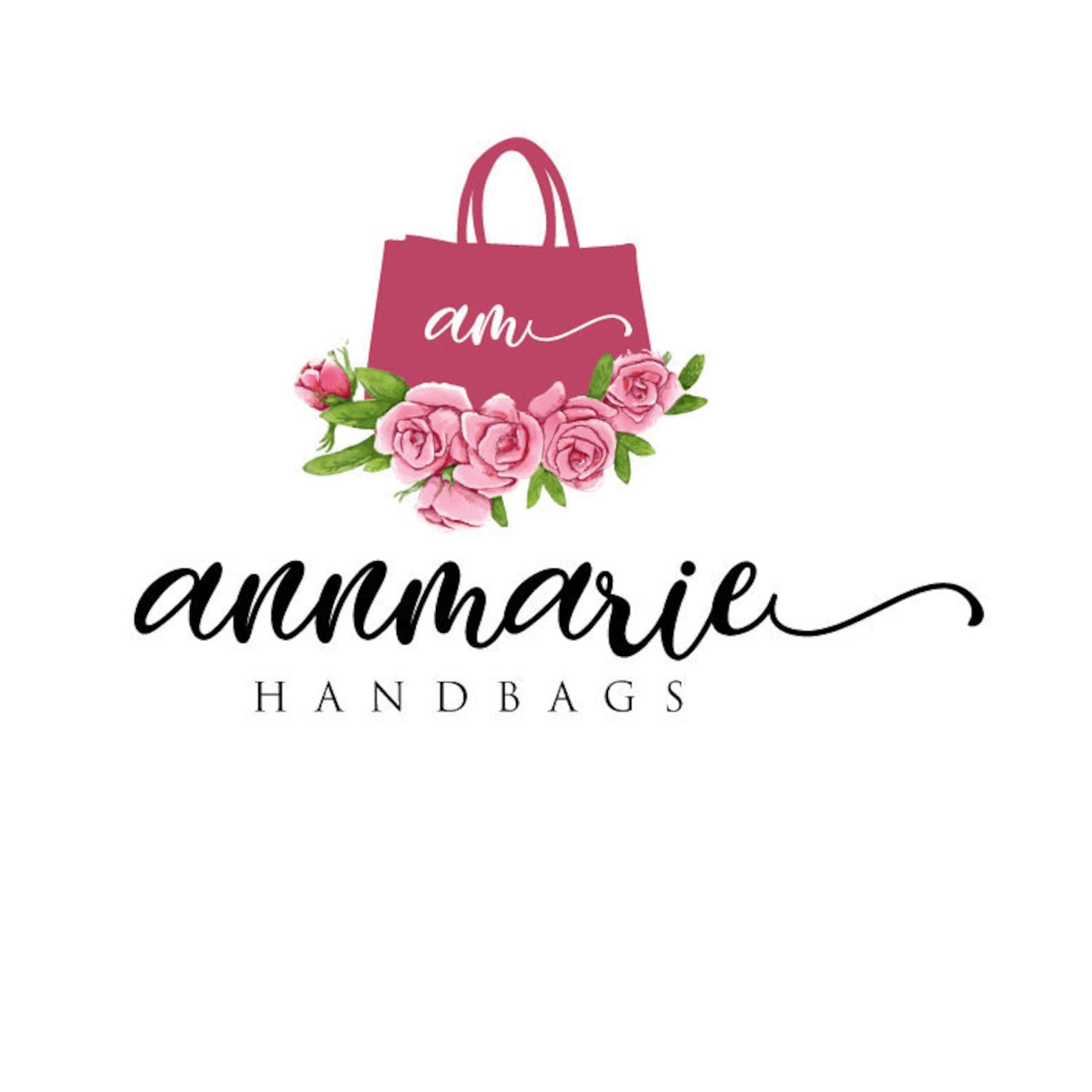 Логотип для интернет магазина одежды