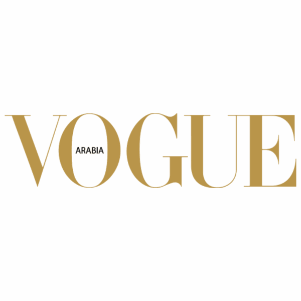 Буквы Vogue для фотошопа
