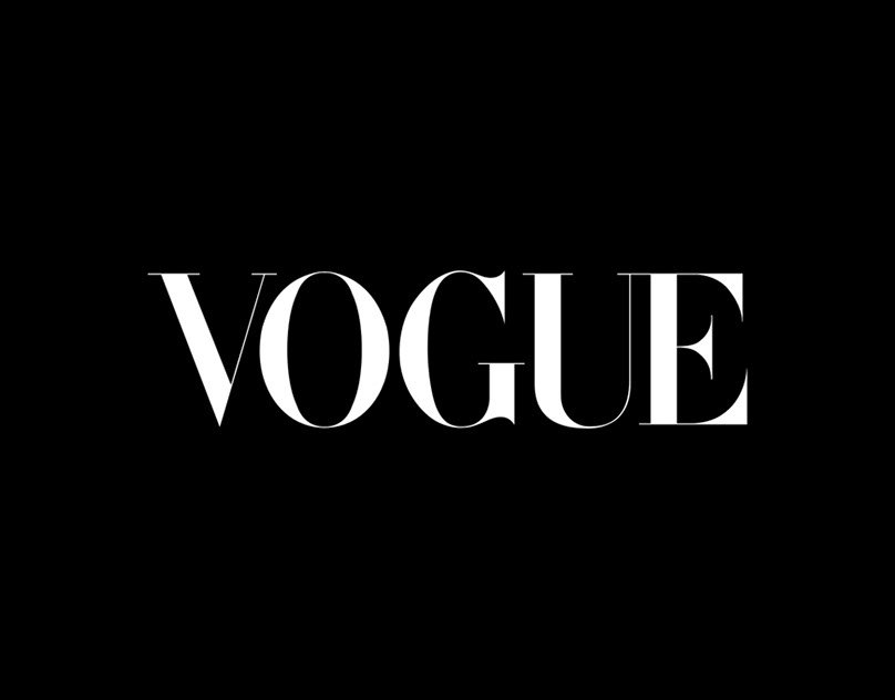 Vogue логотип (44 фото) » Рисунки для срисовки и не только