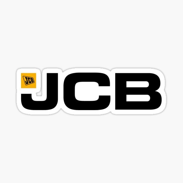 JCB логотип вектор