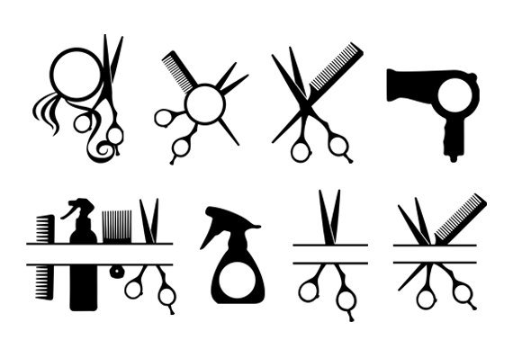 Ножницы логотип