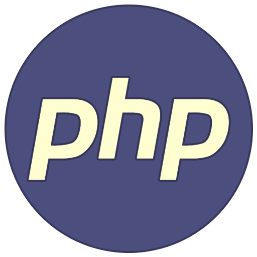 Php логотип
