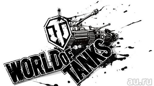 World of Tanks логотип