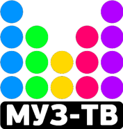 МУЗТВ Телеканал логотип