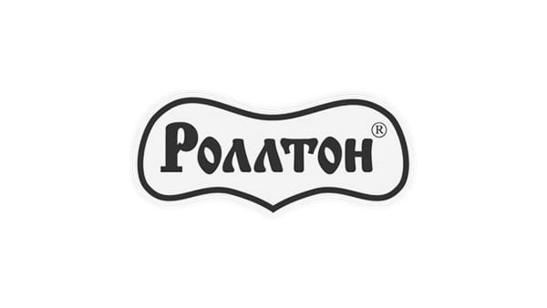 Роллтон фирменный знак