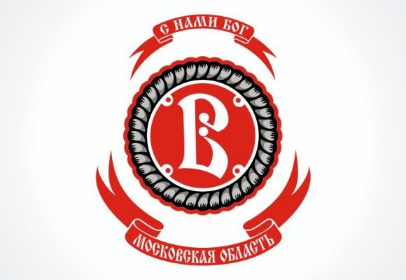 Эмблема хоккейного клуба Витязь Чехов