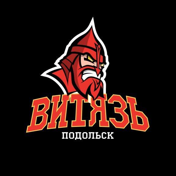 Эмблема Витязь Подольск