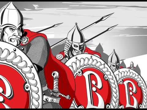 Русские Витязи эмблема