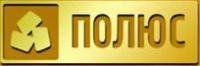 Полюс золото логотип