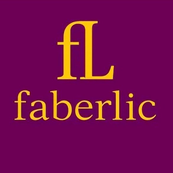 Логотип Faberlic новый