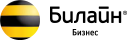 Билайн бизнес логотип