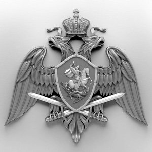 Росгвардия лого