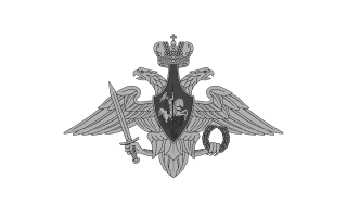 Орел Министерства обороны