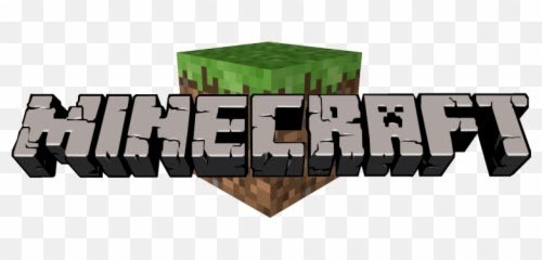Minecraft надпись