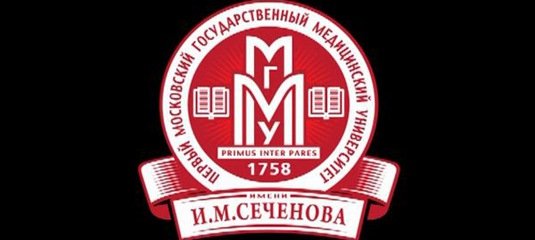 Эмблема МГМУ им и.м Сеченова