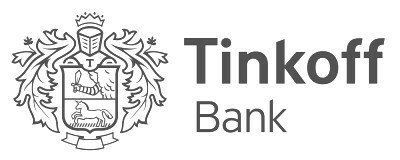 Тинькофф логотип прозрачный фон