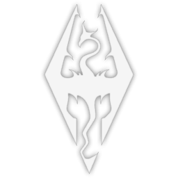 Skyrim значок ICO