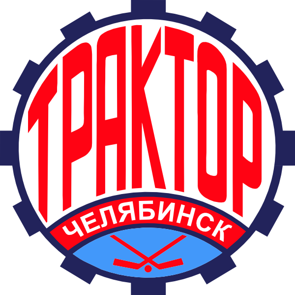 Логотип хк трактор Челябинск новый