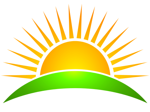 Солнце логотип