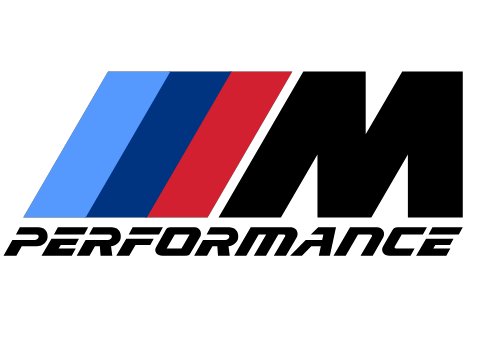 BMW Performance logo vector