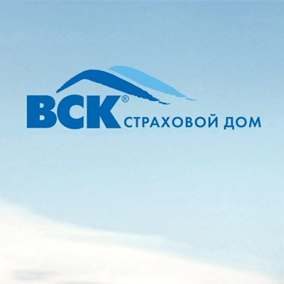 Логотип вск страховая компания