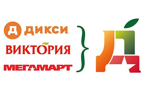 Дикси логотип карты