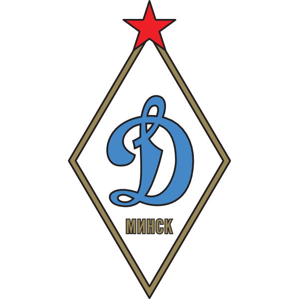 Эмблема хоккейного клуба Динамо Минск