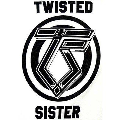 Логотип группы Твистед систер