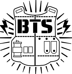 Старый логотип БТС