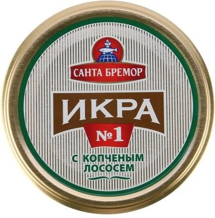 Торговая марка Санта Бремор