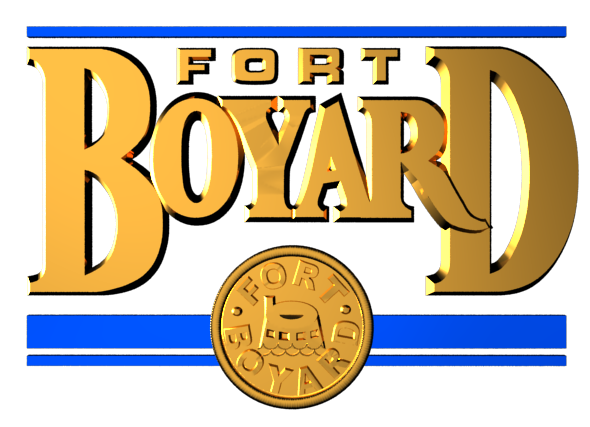 Форт Боярд логотип