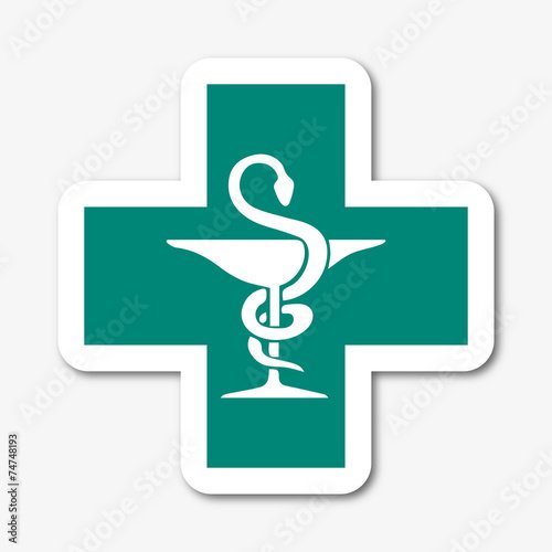 Логотип аптеки придумать