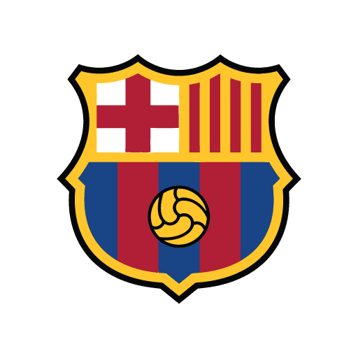 Барселона команда эмблема